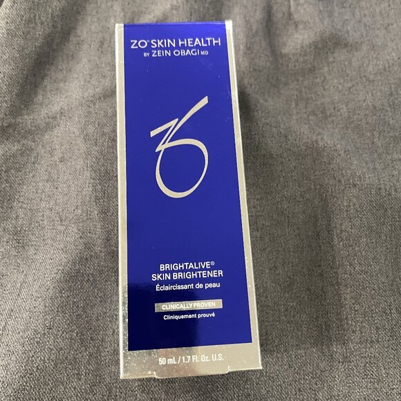 ZO Skin Health Brightalive Skin Brightener 50ml / 1.7 fl oz - Picture 1 of 2
